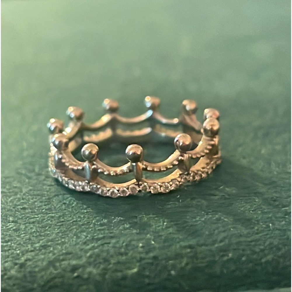 Crown Ring